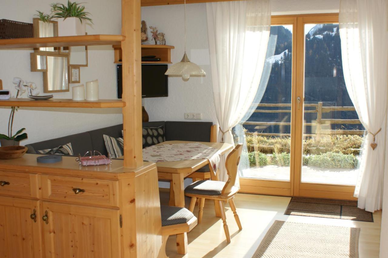 Haus Am Stein Διαμέρισμα Φίνκενμπεργκ Εξωτερικό φωτογραφία