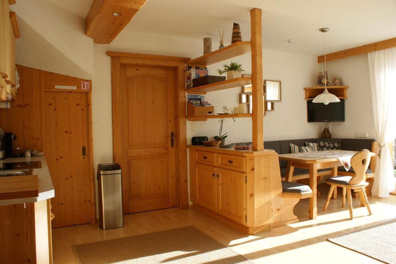 Haus Am Stein Διαμέρισμα Φίνκενμπεργκ Εξωτερικό φωτογραφία