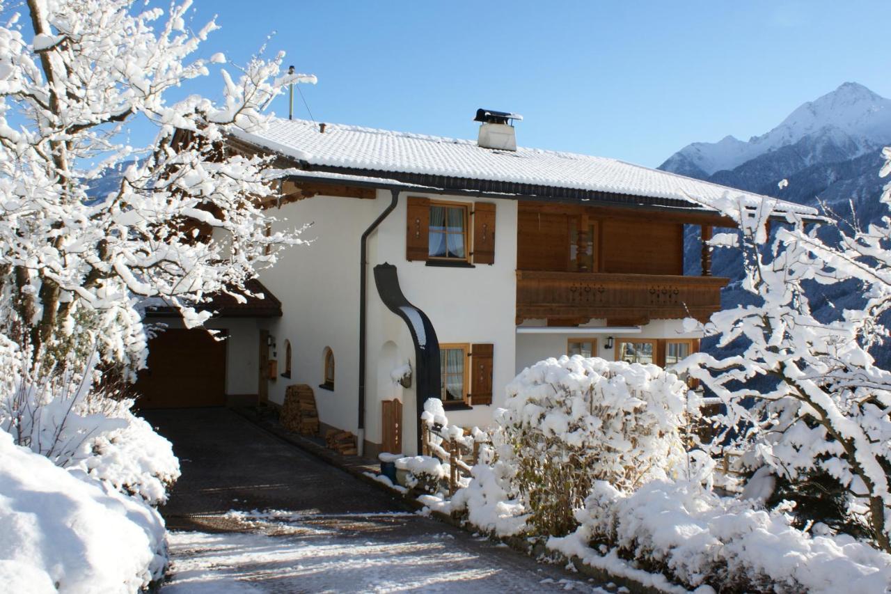 Haus Am Stein Διαμέρισμα Φίνκενμπεργκ Εξωτερικό φωτογραφία