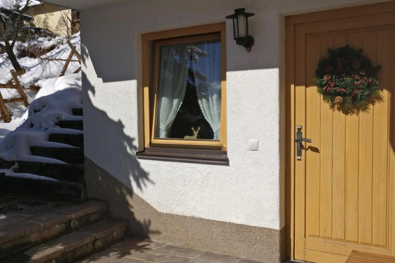 Haus Am Stein Διαμέρισμα Φίνκενμπεργκ Εξωτερικό φωτογραφία