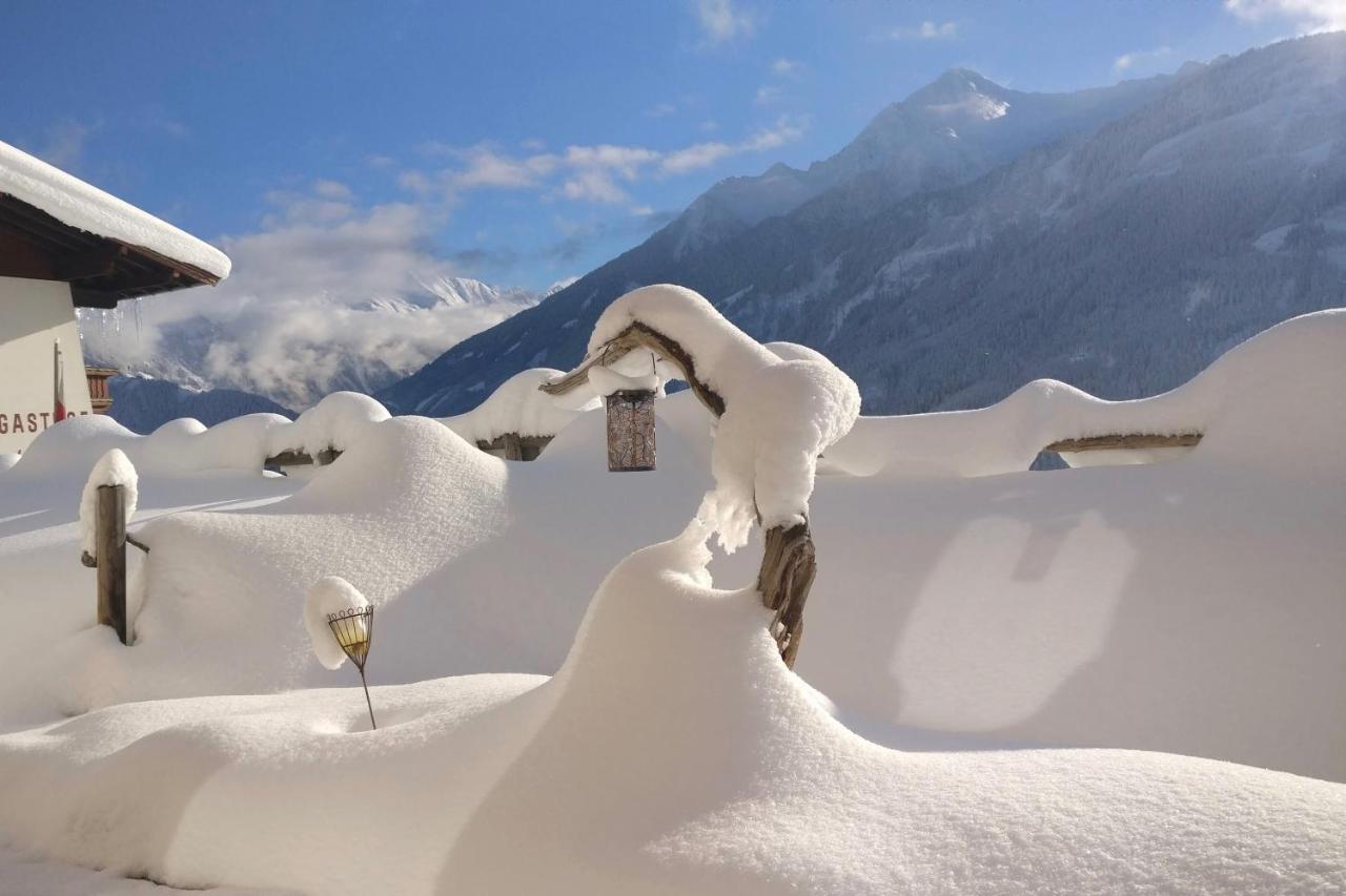 Haus Am Stein Διαμέρισμα Φίνκενμπεργκ Εξωτερικό φωτογραφία